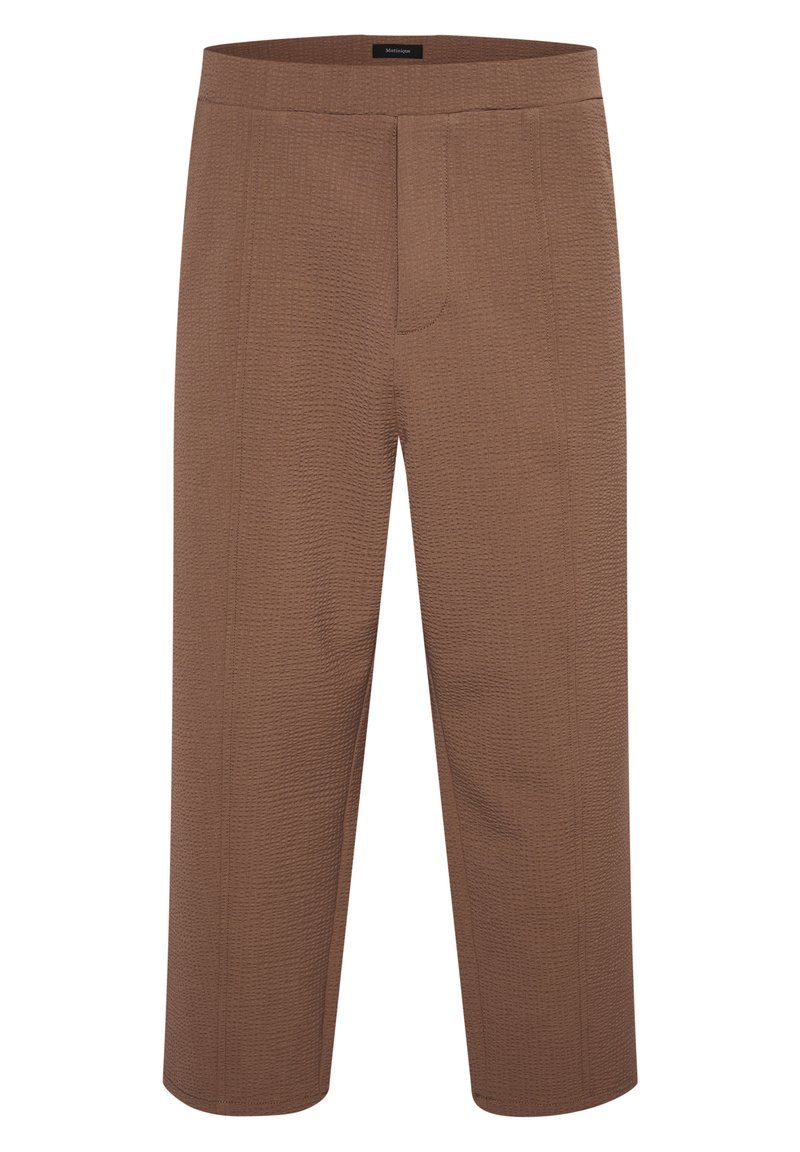 Matinique Broek bruin