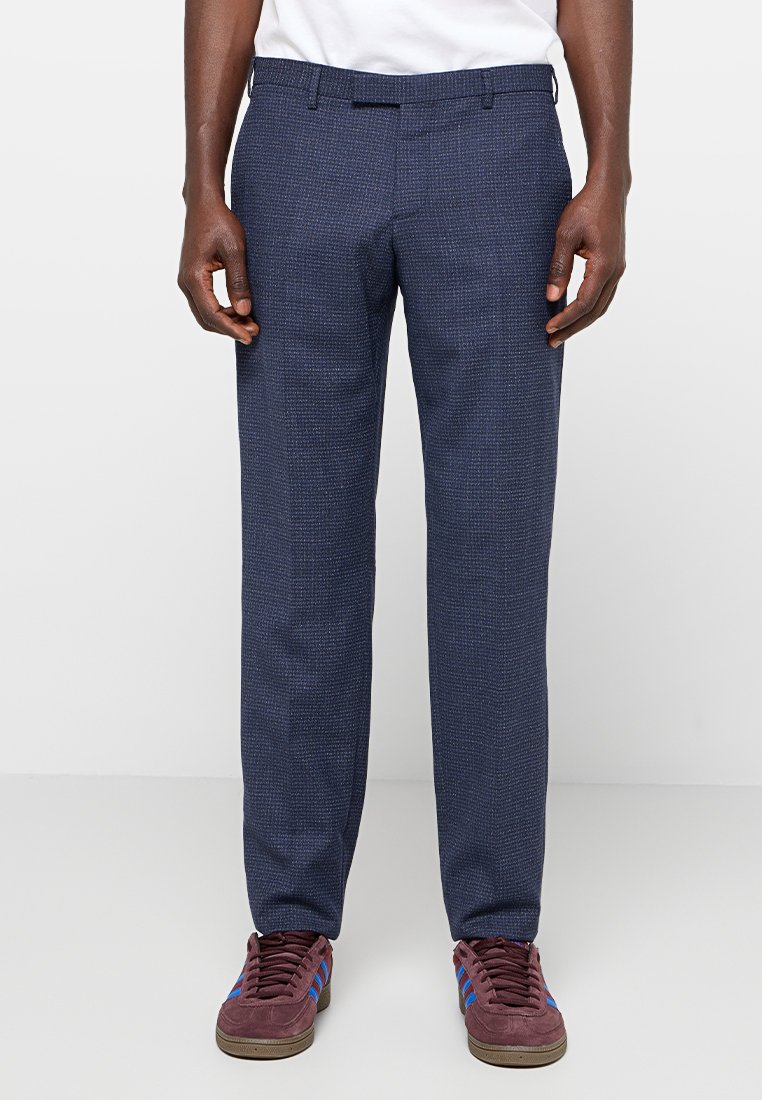 Emporio Armani Pantalon blauw