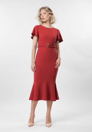 Anna Field Φόρεμα ημέρας - red