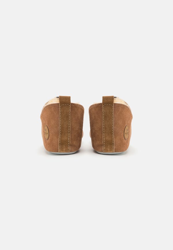 LINA - Slippers - antique cognac4