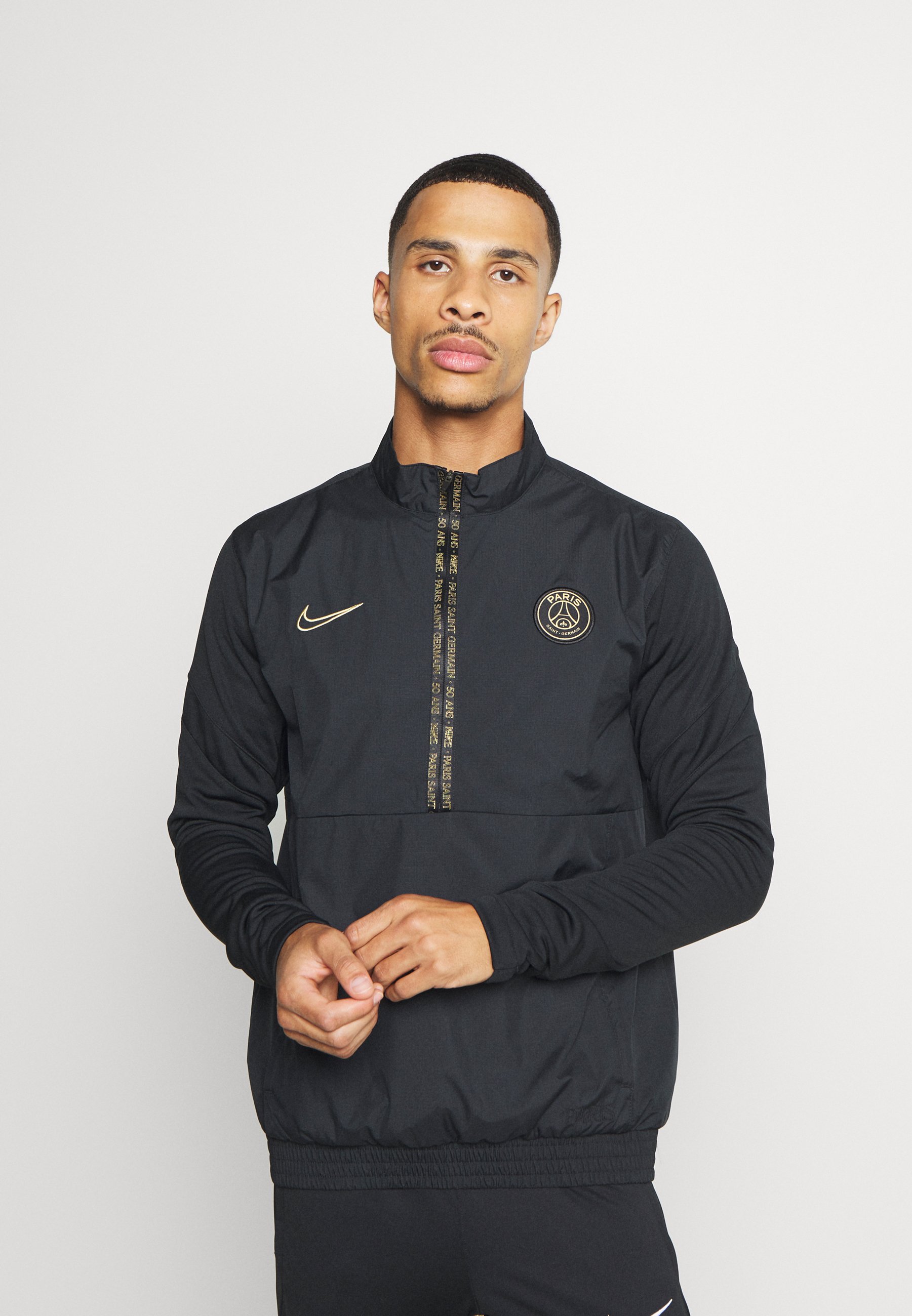 psg black gold