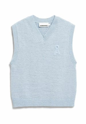 ARMEDANGELS, ICONIC  Å - Strickpullover - mistblue