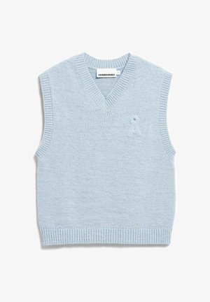 ARMEDANGELS, ICONIC Å - Strickpullover - mistblue