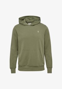 Niewybrane, deep lichen green