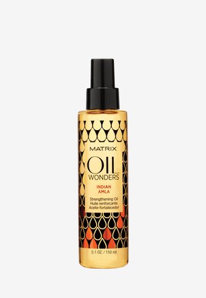 MX OIL WONDERS EGYPTIAN HIBISCUS OIL - Haarverzorging - -