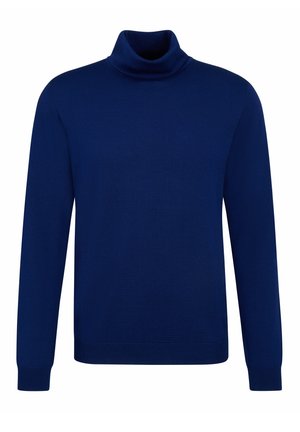 Strickpullover - royal blue