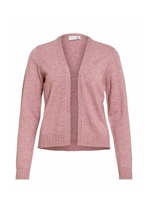 VILA, Gilet - nostalgia rose