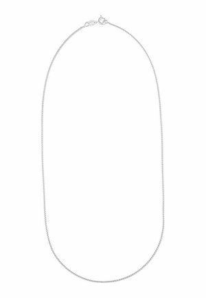 Halskette - silberfarben