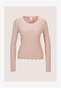 Ausgewählt, pale pink