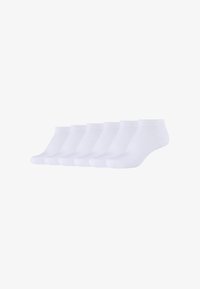 Ausgewählt, white