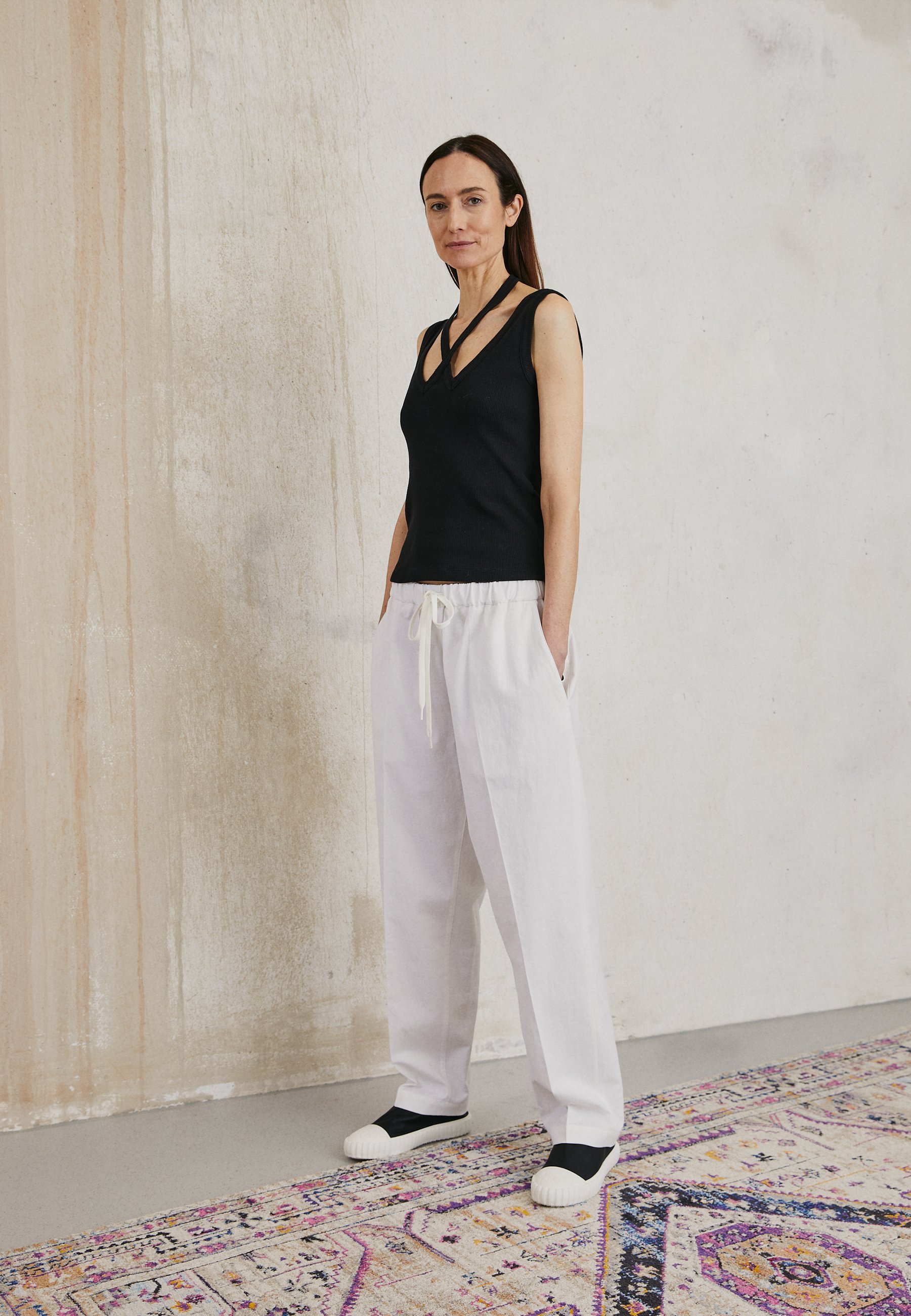 MM6 Maison Margiela PANTS - Trousers 