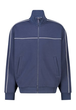 America Today, CARDIGAN - Sweater met rits - dark blue