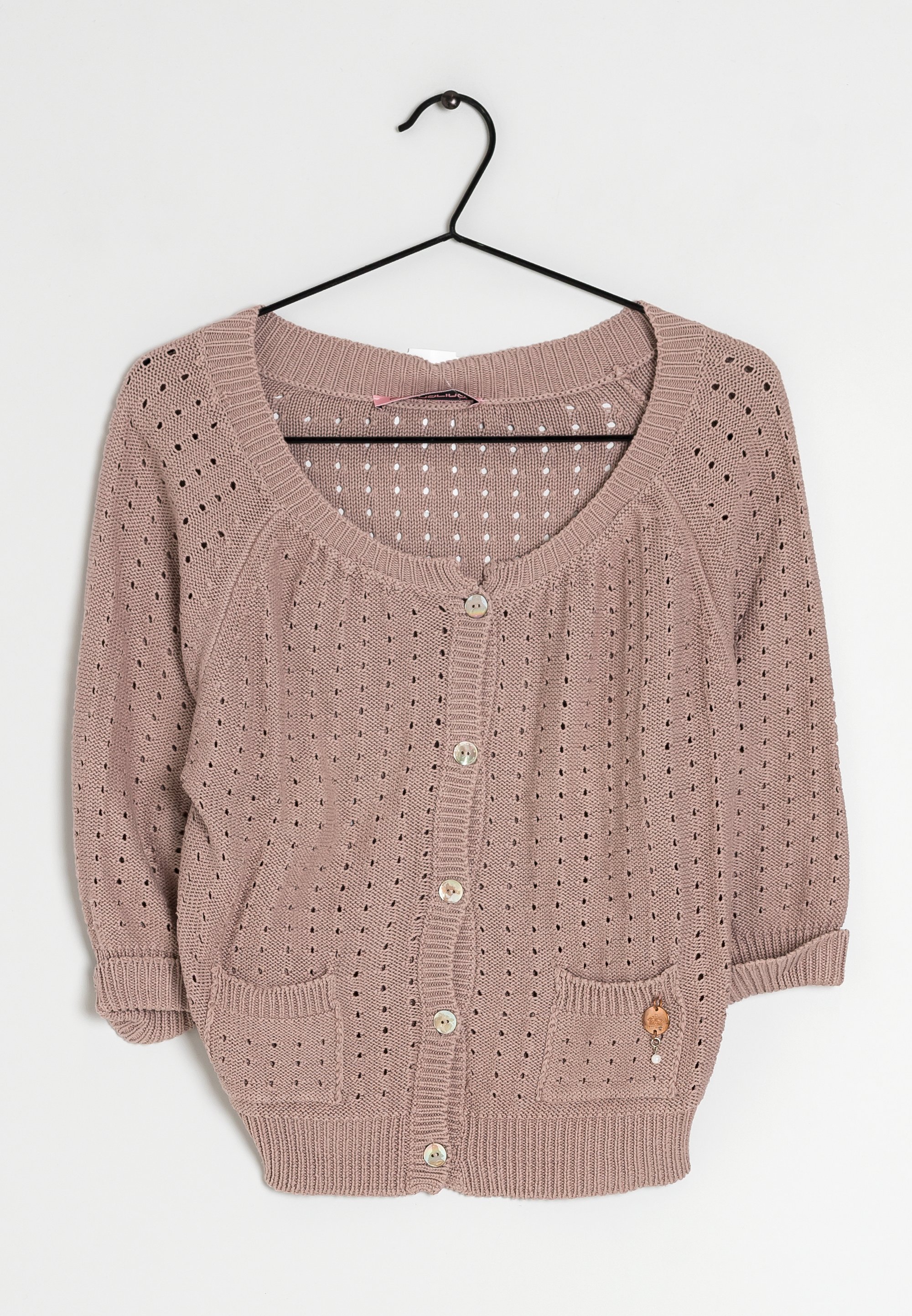 Fornarina Strickjacke brown/braun (Pre-owned) Zalando