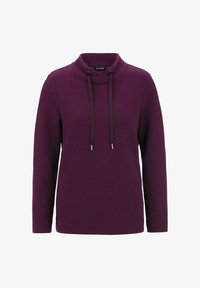 Ausgewählt, aubergine