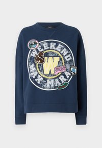 MEDEA - Sportinis megztinis - blu