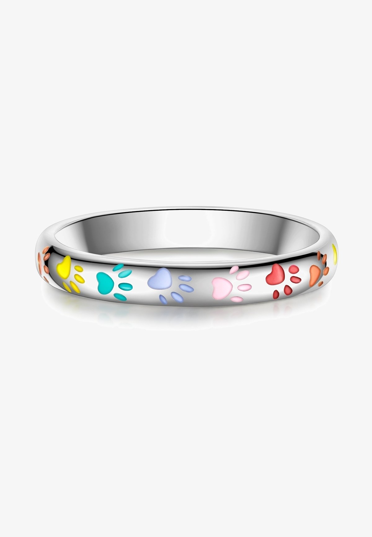 Bague Ambre Argent Émaillé (Charme Émaillé) | Bohème | La Pierre Fr Bague Ambre Argent Émaillé (Charme Émaillé) | Bohème | La Pierre Fr