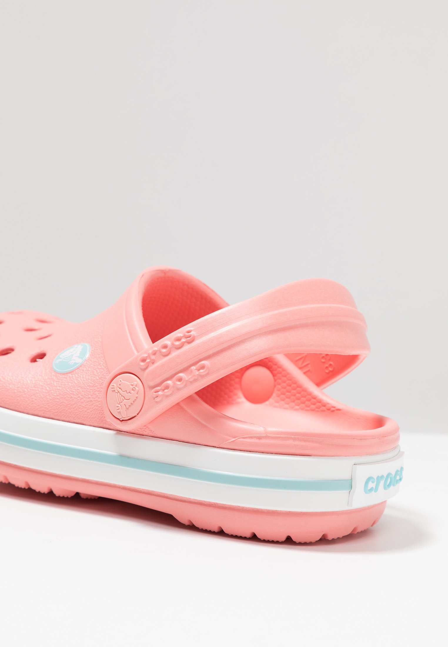 Crocs CROCBAND RELAXED FIT Chanclas de baño melonice Crocs CROCBAND RELAXED FIT Chanclas de baño melonice