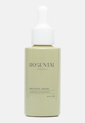 BAKUCHIOL SERUM | CLARIFYING CONCENTRATE - Sérum - white