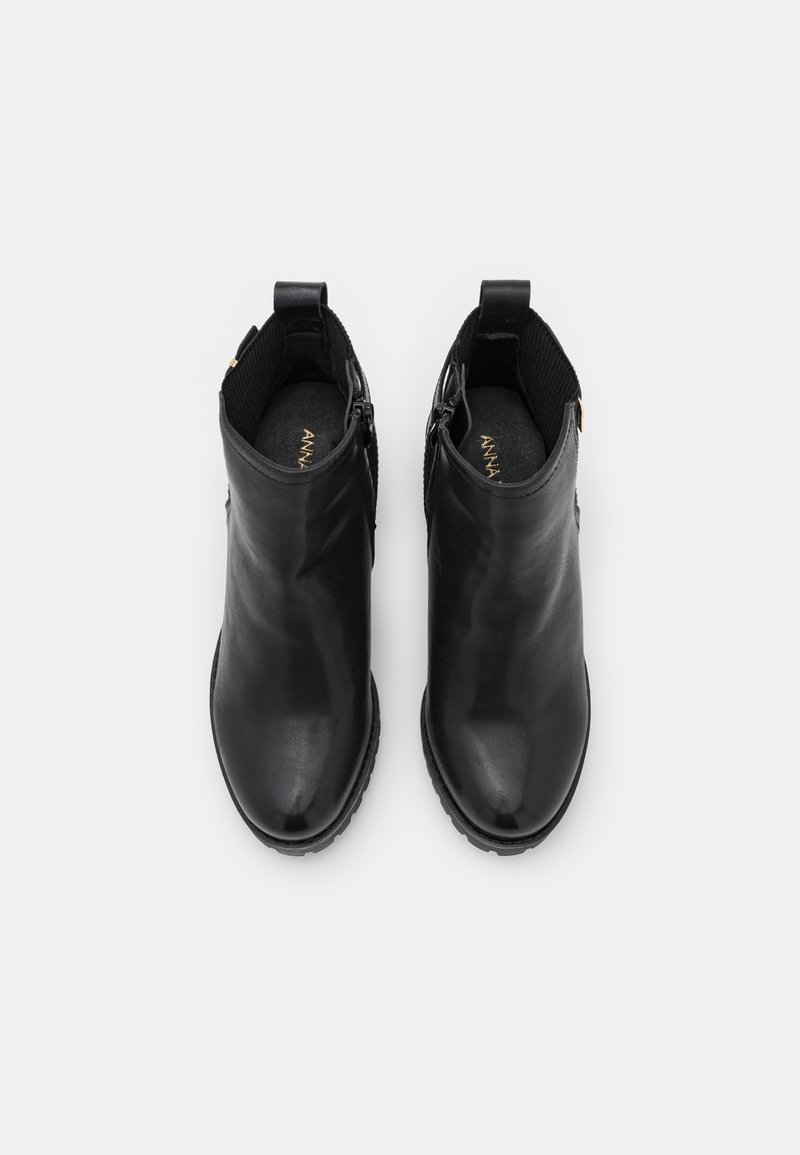 Anna Field Wide Fit Ankle boots black (Pre-owned)