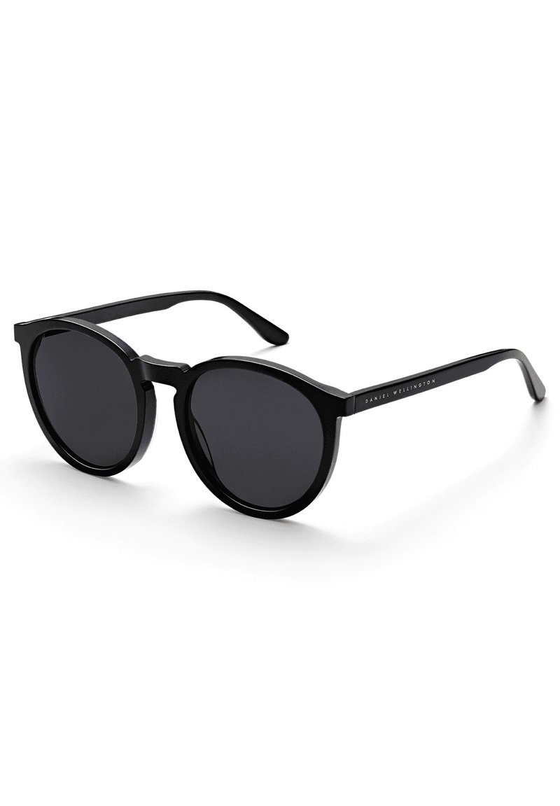 Daniel Wellington - ARCH - Gafas de sol - black, Ampliar