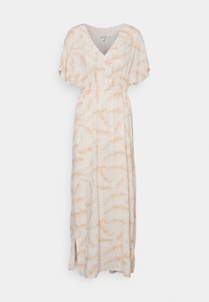 Robe longue - white