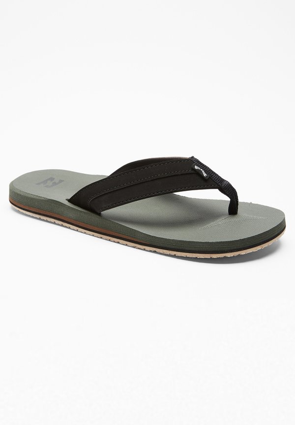 ALL DAY IMPACT - T-bar sandals - olive3