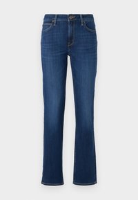 Unselected, dark blue