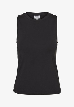 Aware, VMSMART O NECK TANK - Top - black