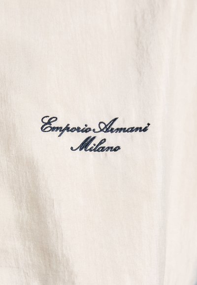 Emporio Armani Pilotska jakna - iconico blu navy