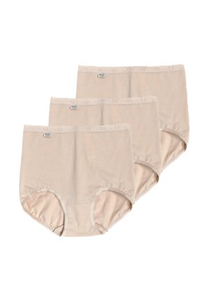 3 PACK BASIC - Culotte - nudo