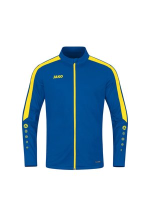 FUSSBALL - POWER - Giacca sportiva - blaugelbnull