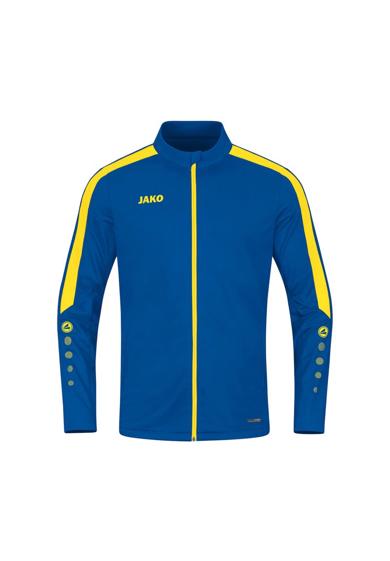 JAKO FUSSBALL - POWER - Trainingsvest - blaugelbnull