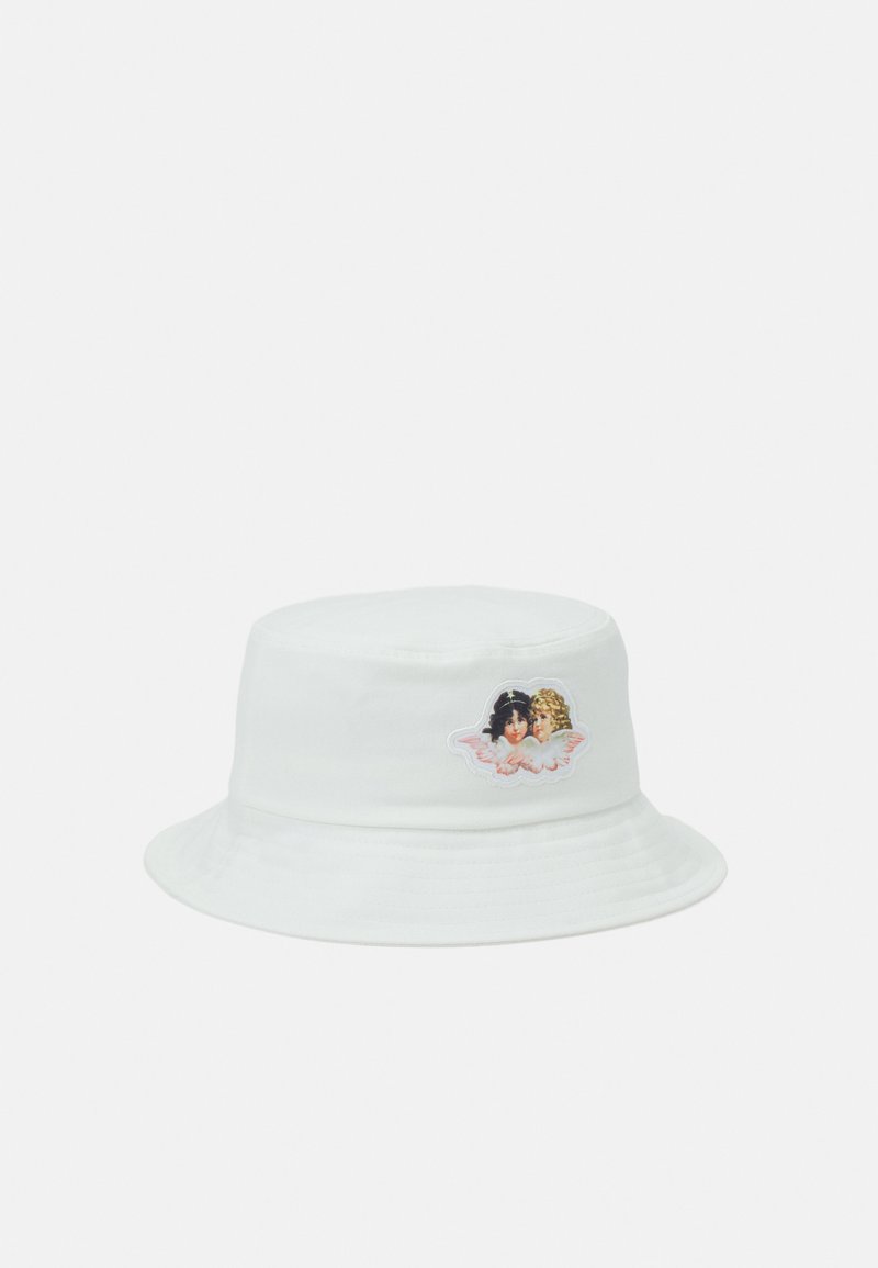 Fiorucci ICON ANGELS BUCKET HAT UNISEX Hat cream/offwhite Zalando.de