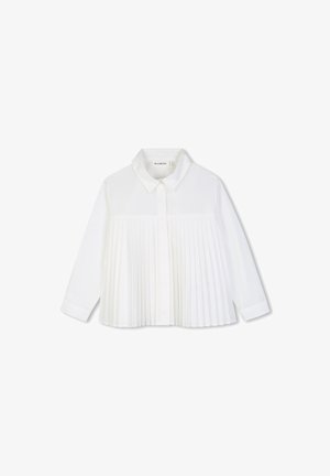 Billieblush, CHEMISE PLISSÉE - Chemisier - rice