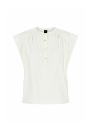 Pinko, APECCHIO BLUSA - Camicetta - white