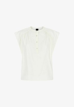 Pinko, APECCHIO BLUSA - Camicetta - white