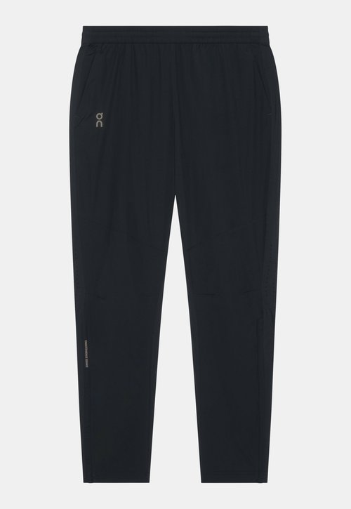 On WEATHER PANTS - Tracksuit bottoms - black — foto 7