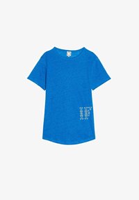 Sélectionné, blue