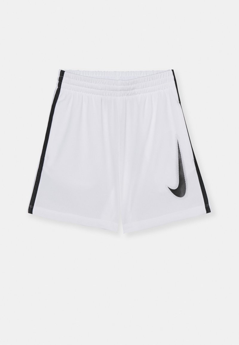 Nike Performance MULTI SHORT UNISEX - Sports shorts - white/black