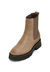 Marc O'Polo Plateaustiefelette - taupe