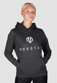 MOROTAI NEOTECH Hoodie dark grey Zalando