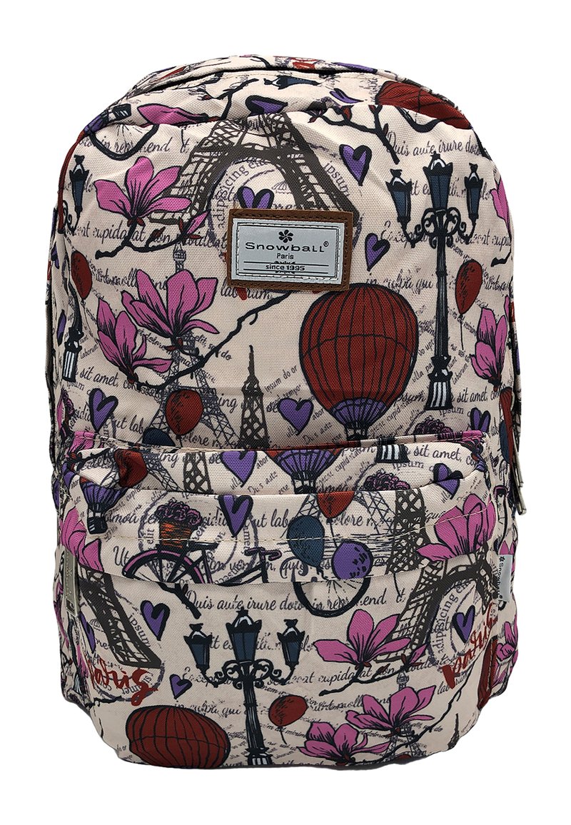 enflame Tagesrucksack - beige - Zalando.de
