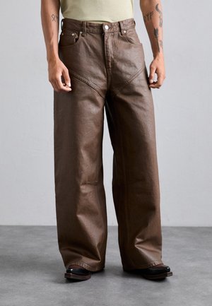 LAGOS UNISEX - Straight leg -farkut - kangaroo