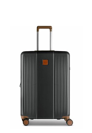FERRARA 4 ROLLEN 67 CM MIT DEHNFALTE - Trolley - black