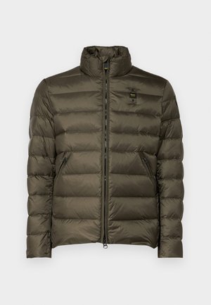 Blauer AUSTIN - Daunenjacke - olive