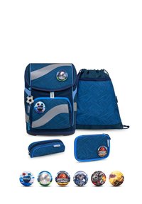 Non selezionato, blue motion