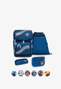 Unausgewählt, blue motion