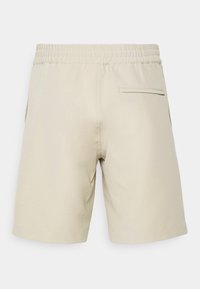 Samsøe Samsøe SMITH - Calções - beige