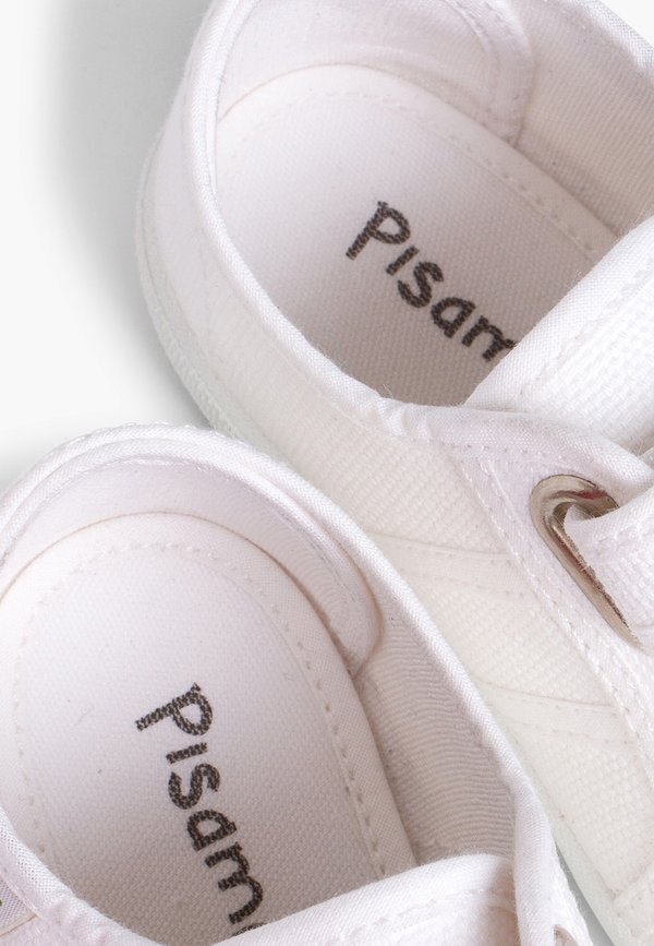 Lauflernschuh – blanco