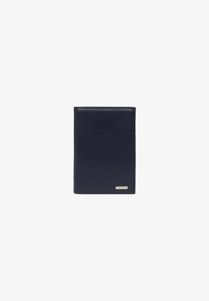 LANCASTER LARGE MILANO GENTLEMEN - Wallet - blue